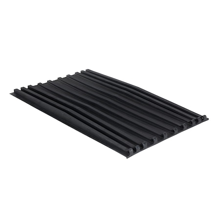 Vestil POLY LID FOR SIZE 1.5 STYLE D HOPPER PLID-D-150